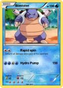 Blastoise