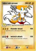 miles tails
