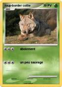 loup-border col
