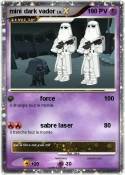 mini dark vador