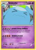 Wobbuffet