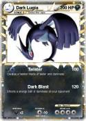Dark Lugia