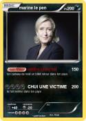 marine le pen