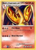 Red's Charizard