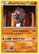 Lionel The lion