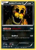 Golden Freddy