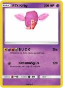 RTX Kirby