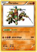 The turtles