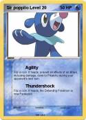 Sir popplio