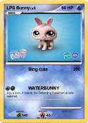 LPS Bunny