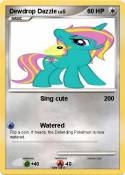 Dewdrop Dazzle