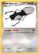 Portal Gun