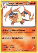mega charizard