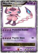 Mega Mew