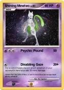 Shining Mewtwo