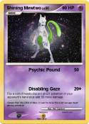 Shining Mewtwo