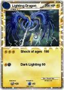 Lighting Dragon