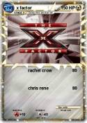 x factor