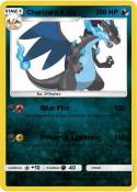 Charizard X