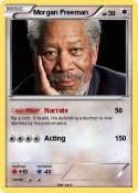 Morgan Freeman
