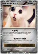 Overload Kitty