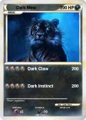 Dark Mew
