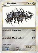 Metal Mew