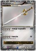 excalibure