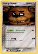 Freddy Fazbear