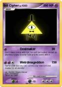 Bill Cipher