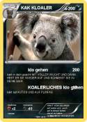 KAK KLOALER