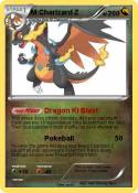 M Charizard
