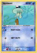 Squidward
