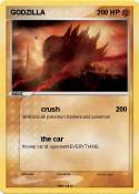 GODZILLA