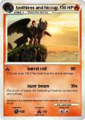 toothless and