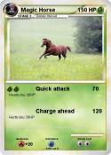 Magic Horse
