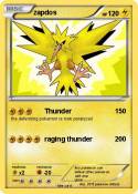 zapdos