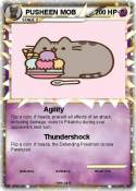 PUSHEEN MOB