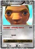 default