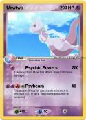 Mewtwo