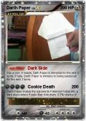 Darth Paper