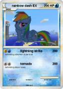 rainbow dash