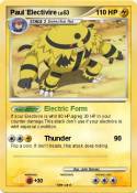 Paul´Electivire