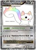 Rainbow Pachiri