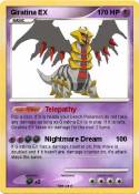 Giratina EX