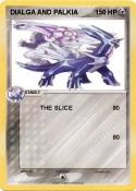 DIALGA AND PALK