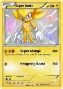 Super Sonic