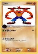 crash