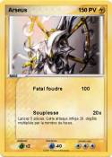 Arseus