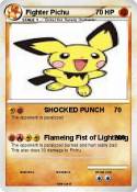 Fighter Pichu